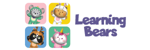 Learning Bears Logo